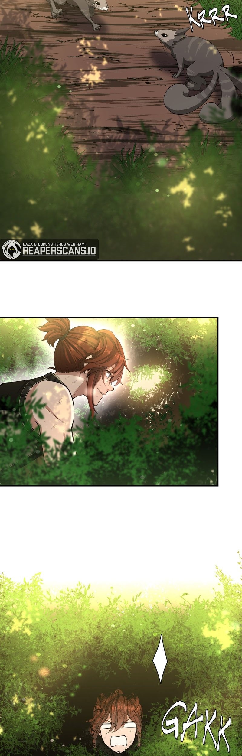 The Beginning After The End Chapter 155 Gambar 18