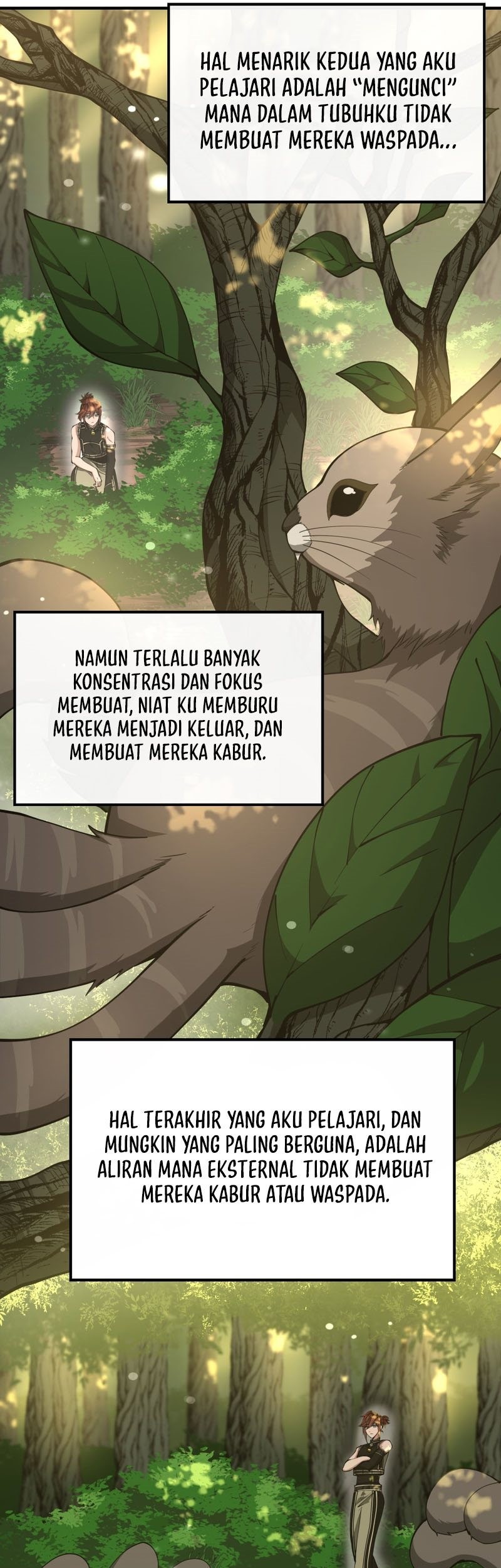 The Beginning After The End Chapter 155 Gambar 23