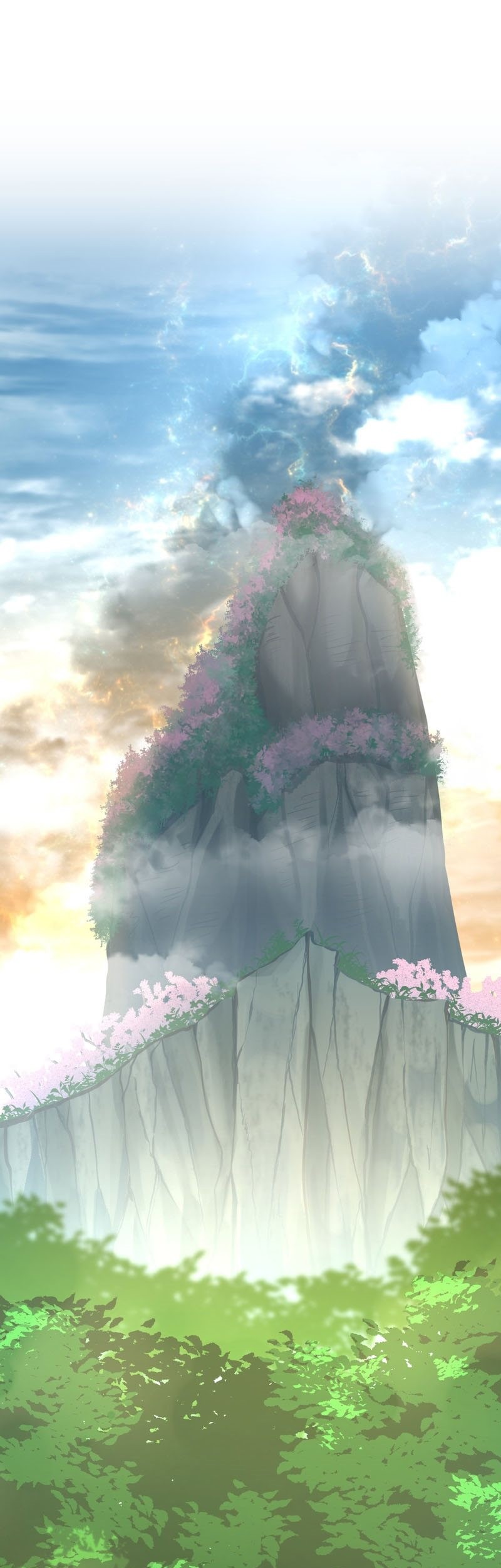 Komik The Beginning After The End Chapter 155 gambar nomor 1