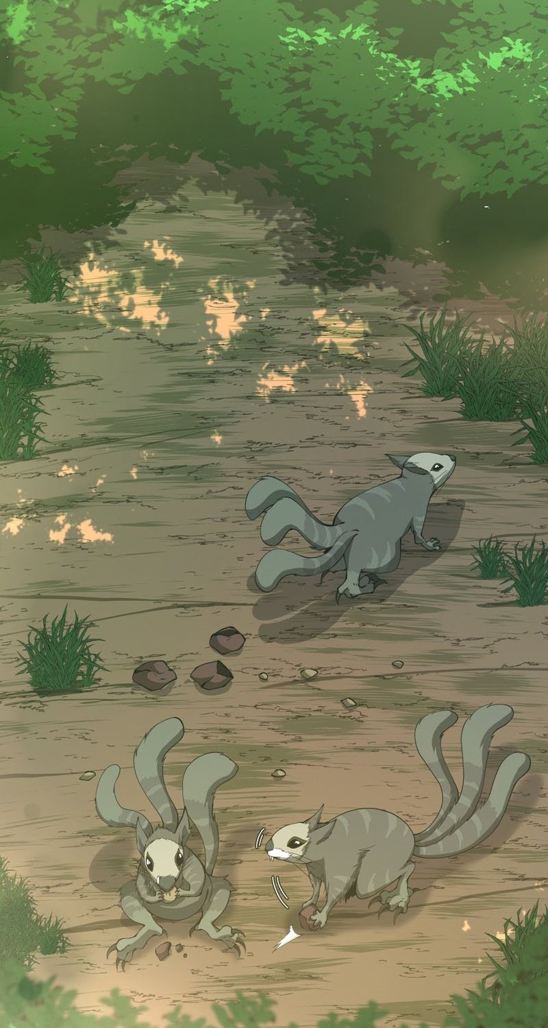 Manhwa The Beginning After The End Chapter 155 gambar nomor 2