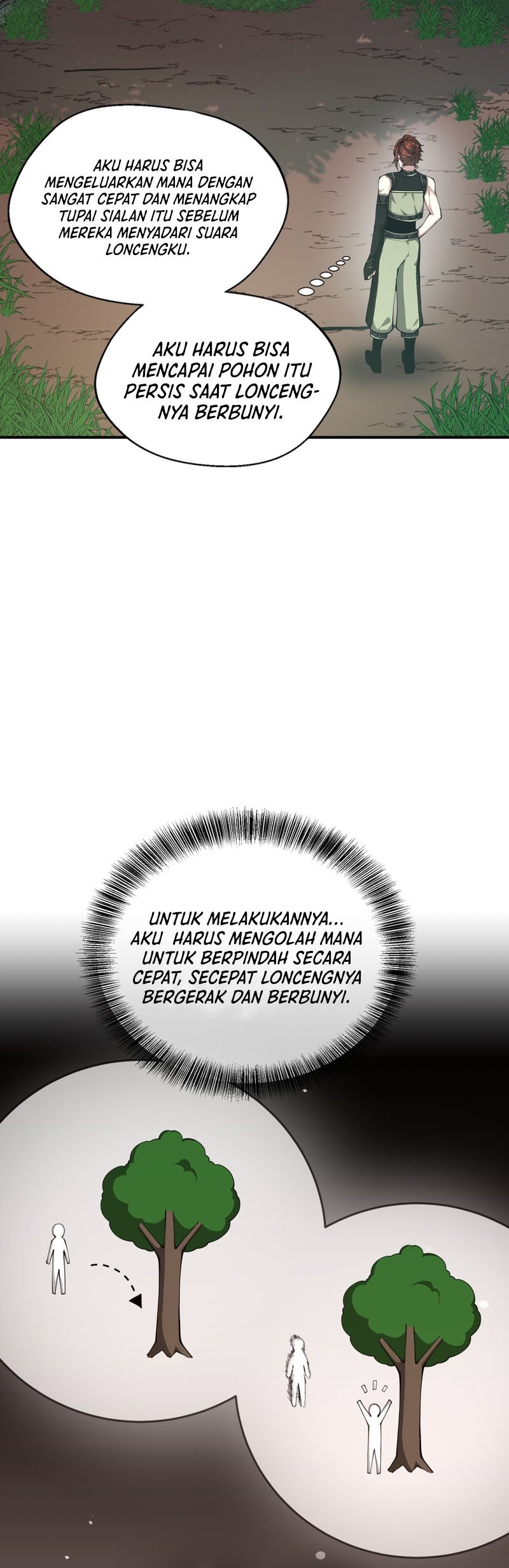 The Beginning After The End Chapter 155 Gambar 43