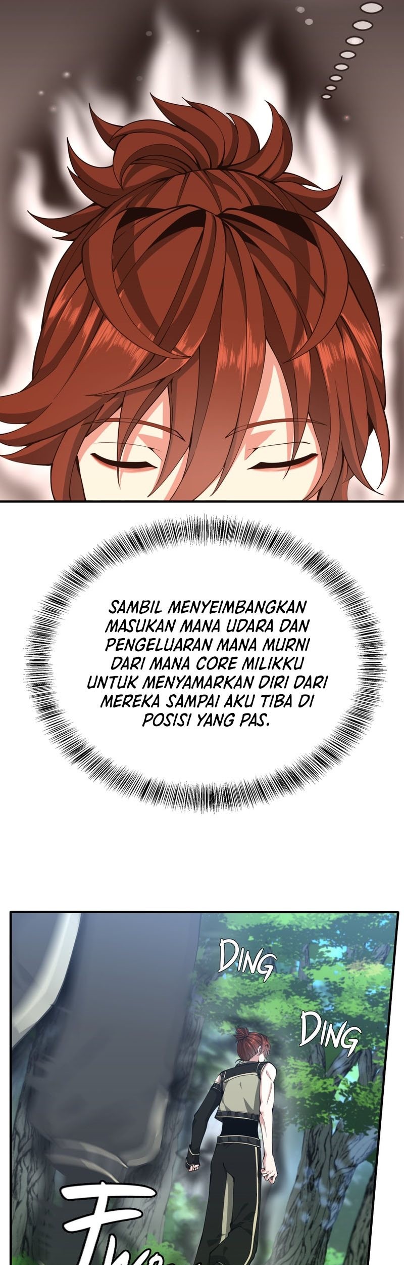 The Beginning After The End Chapter 155 Gambar 44