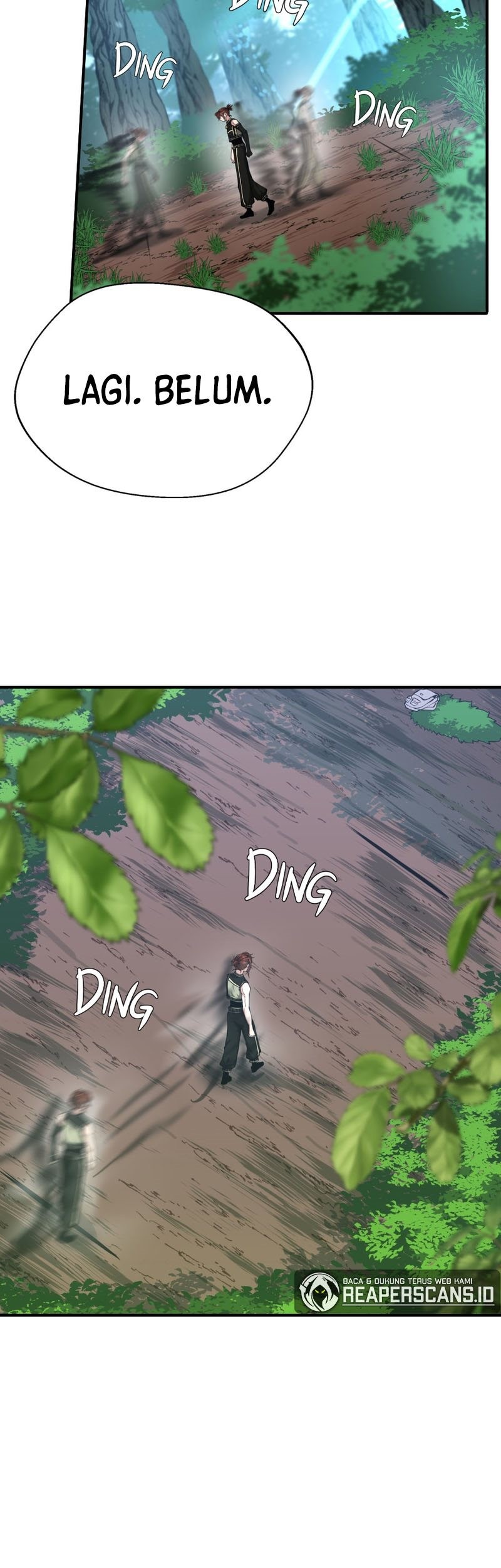 The Beginning After The End Chapter 155 Gambar 46