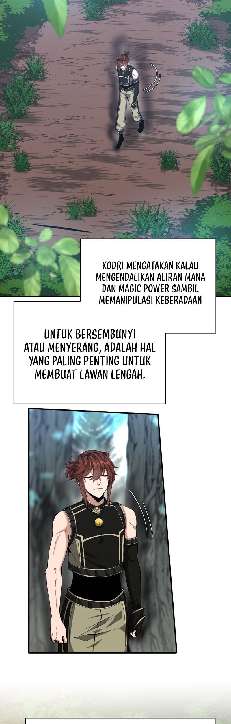 The Beginning After The End Chapter 155 Gambar 48