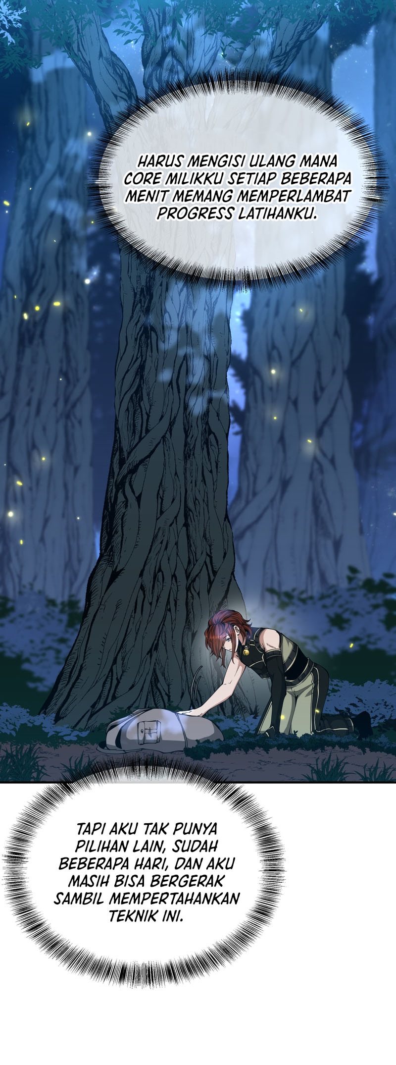 The Beginning After The End Chapter 155 Gambar 36