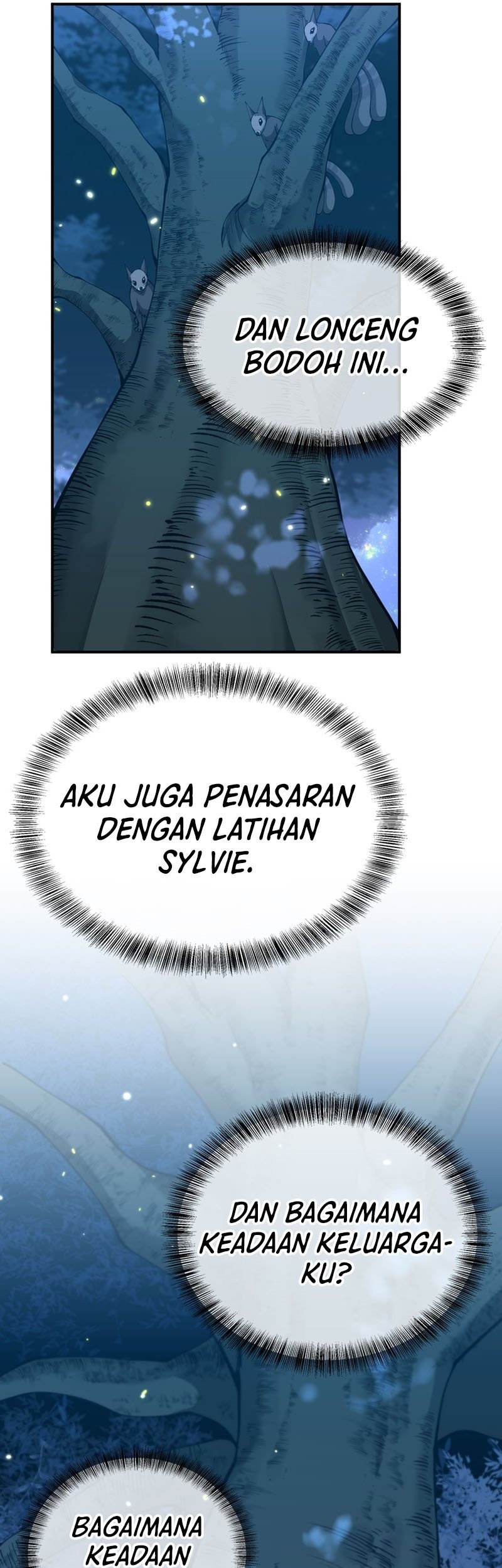 The Beginning After The End Chapter 155 Gambar 37