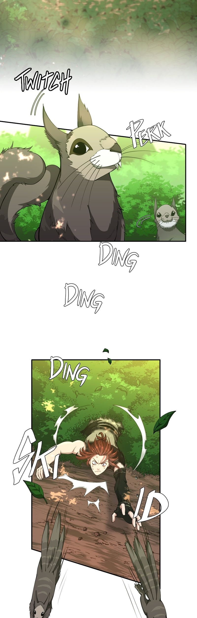 The Beginning After The End Chapter 155 Gambar 3