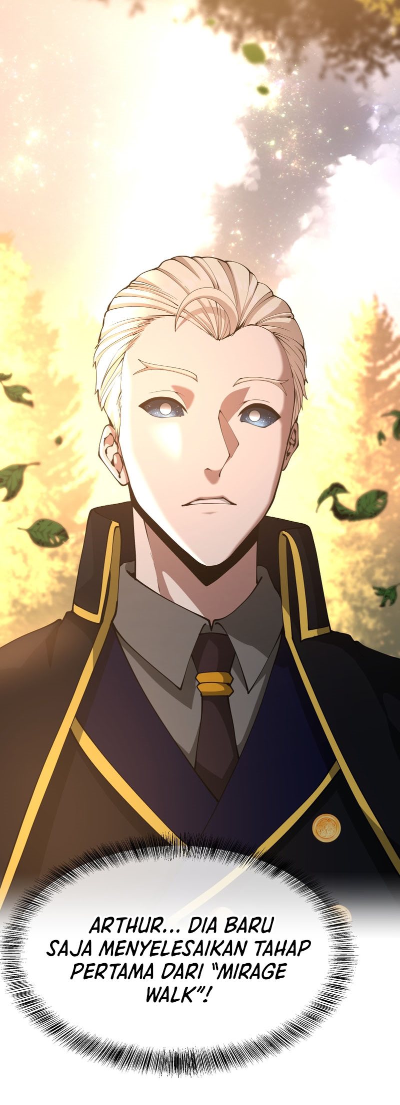 The Beginning After The End Chapter 155 Gambar 65