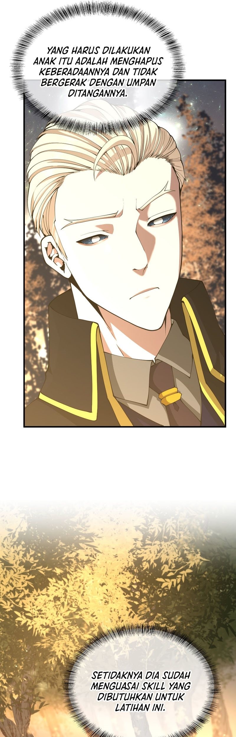 The Beginning After The End Chapter 155 Gambar 59