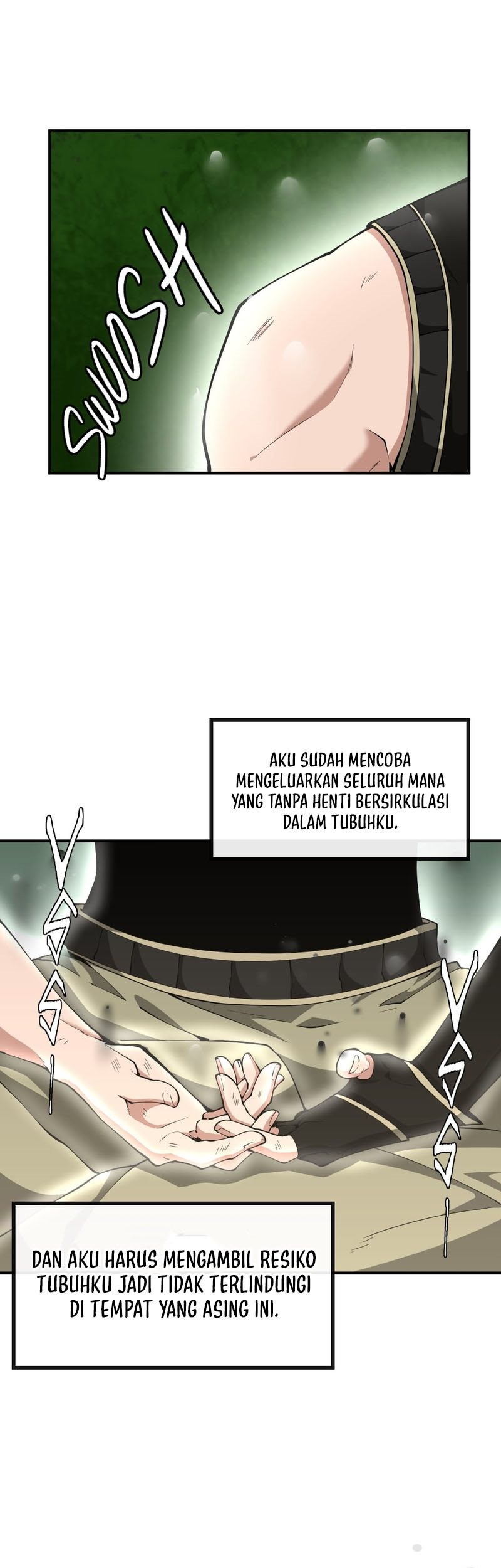 The Beginning After The End Chapter 155 Gambar 12