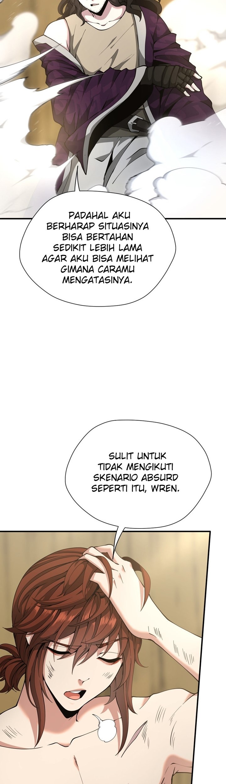 The Beginning After The End Chapter 163 Gambar 28