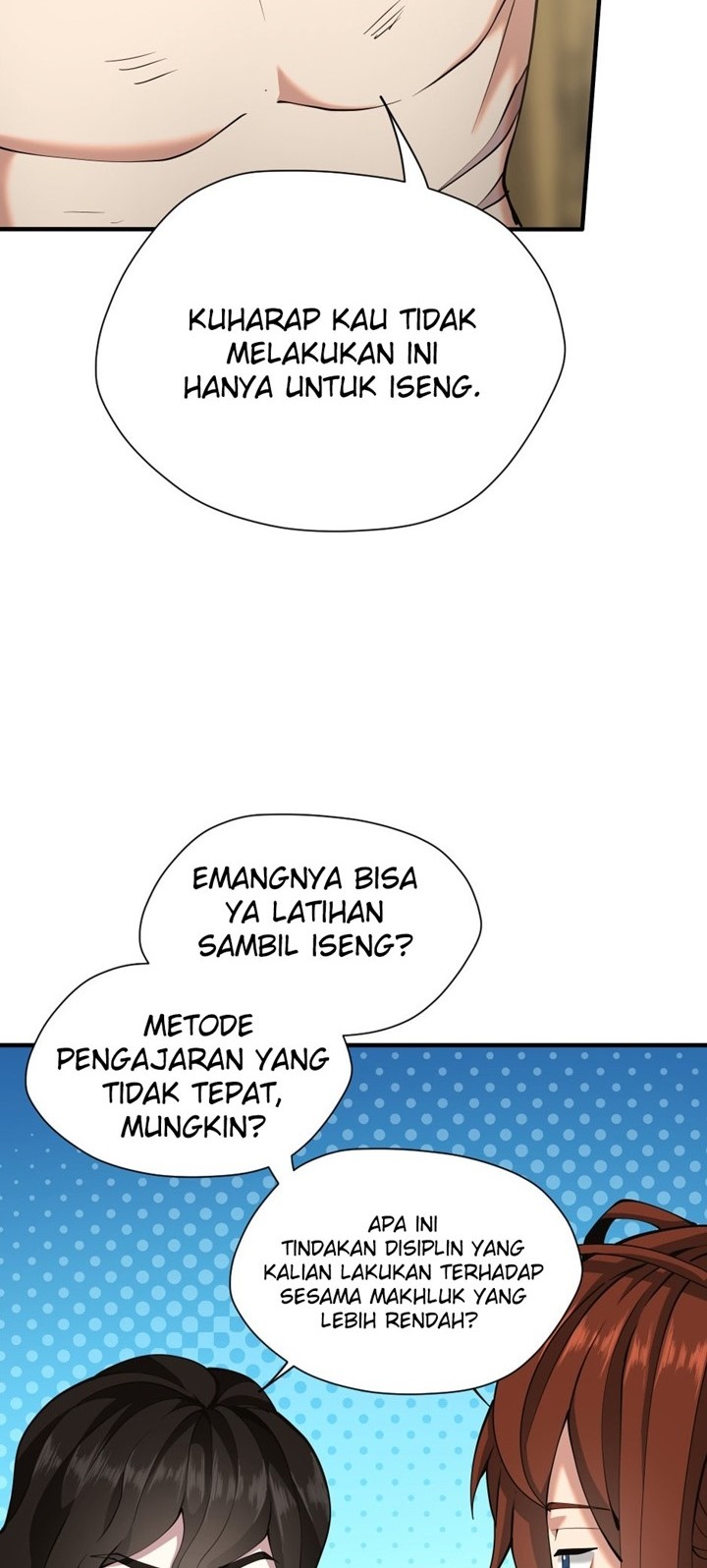 The Beginning After The End Chapter 163 Gambar 29
