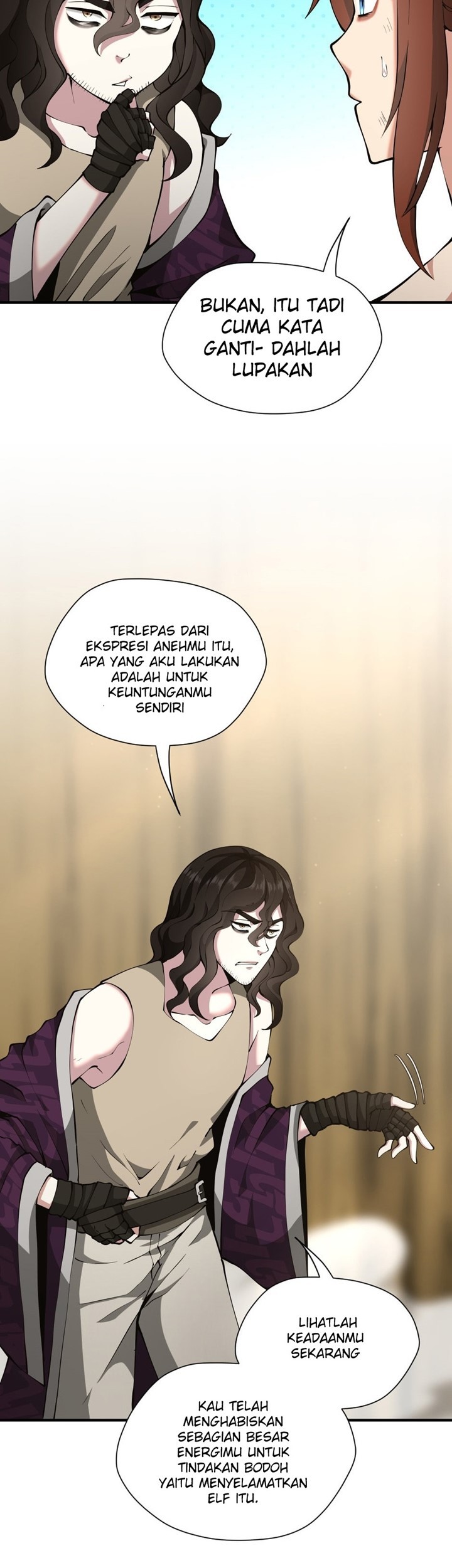 The Beginning After The End Chapter 163 Gambar 30