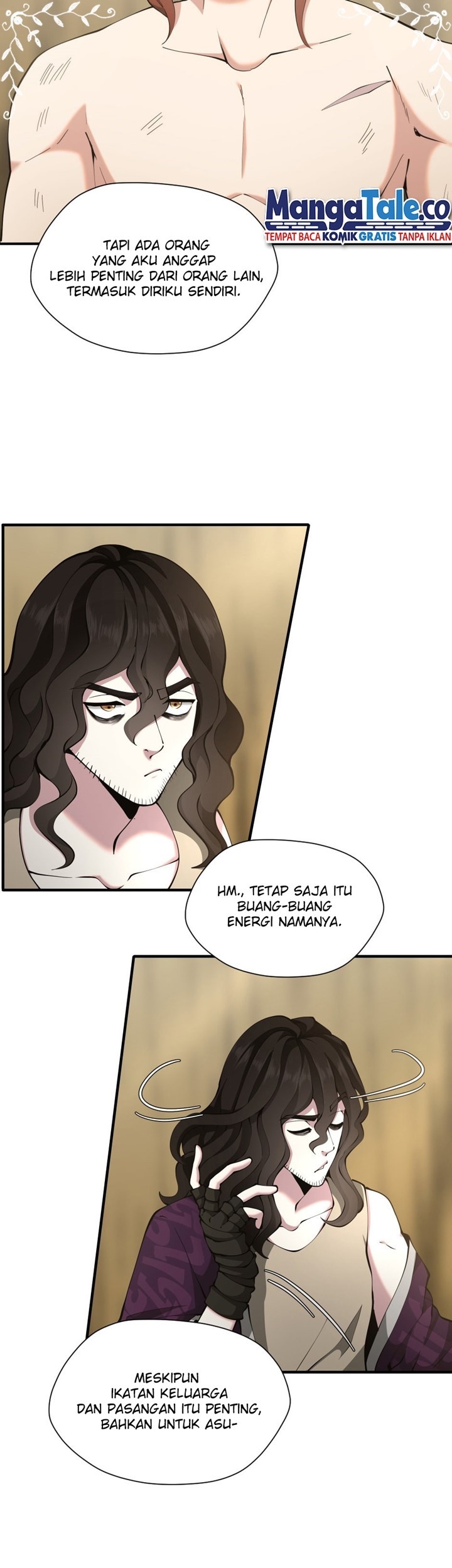 The Beginning After The End Chapter 163 Gambar 32