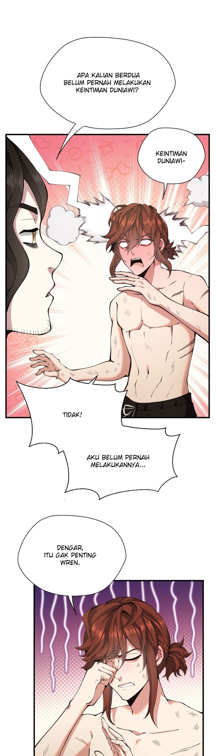 The Beginning After The End Chapter 163 Gambar 34