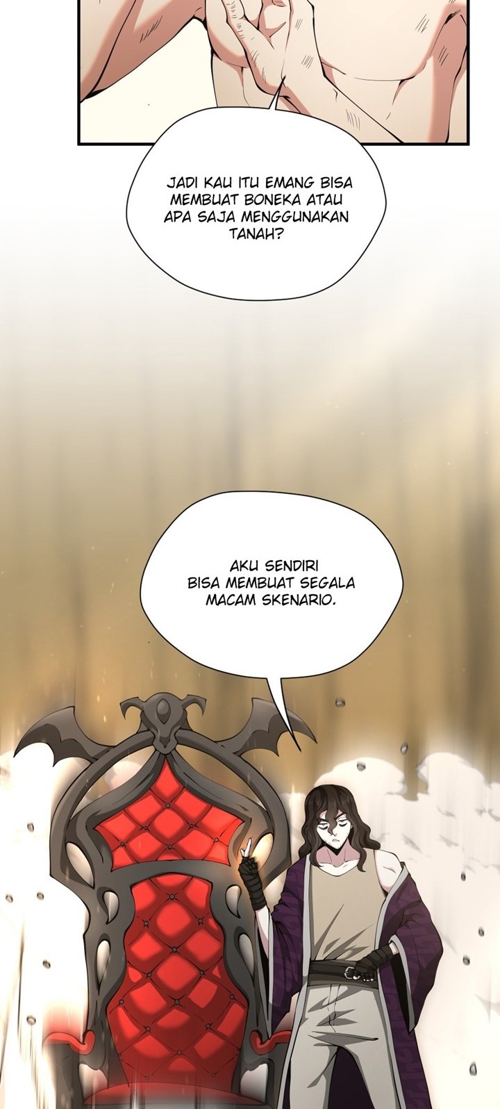 The Beginning After The End Chapter 163 Gambar 35