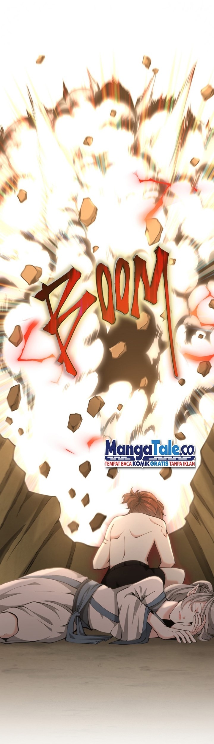 The Beginning After The End Chapter 163 Gambar 20