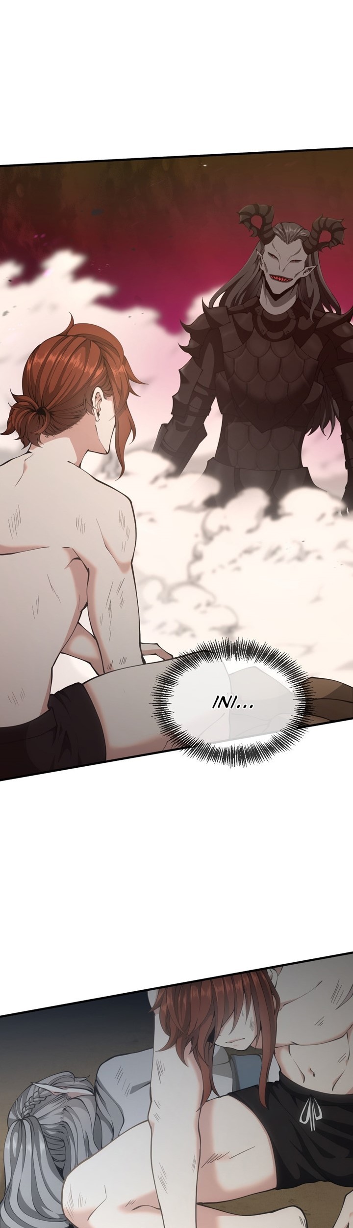 The Beginning After The End Chapter 163 Gambar 22