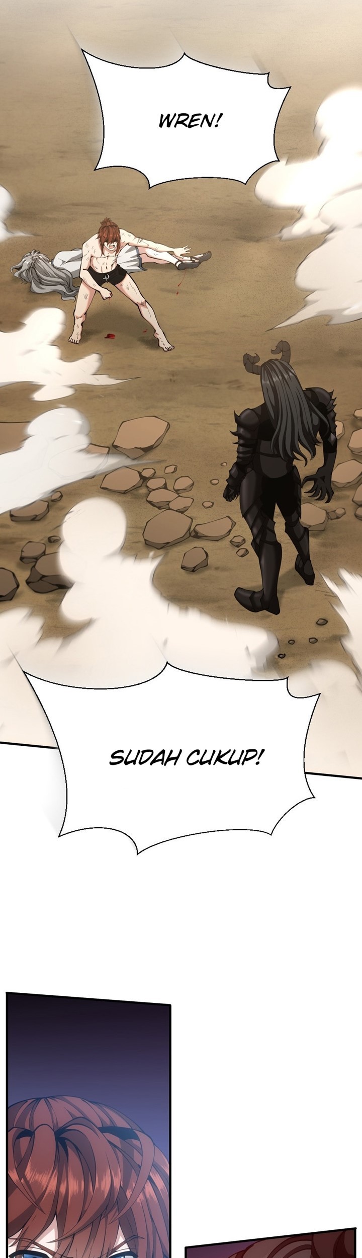 The Beginning After The End Chapter 163 Gambar 24