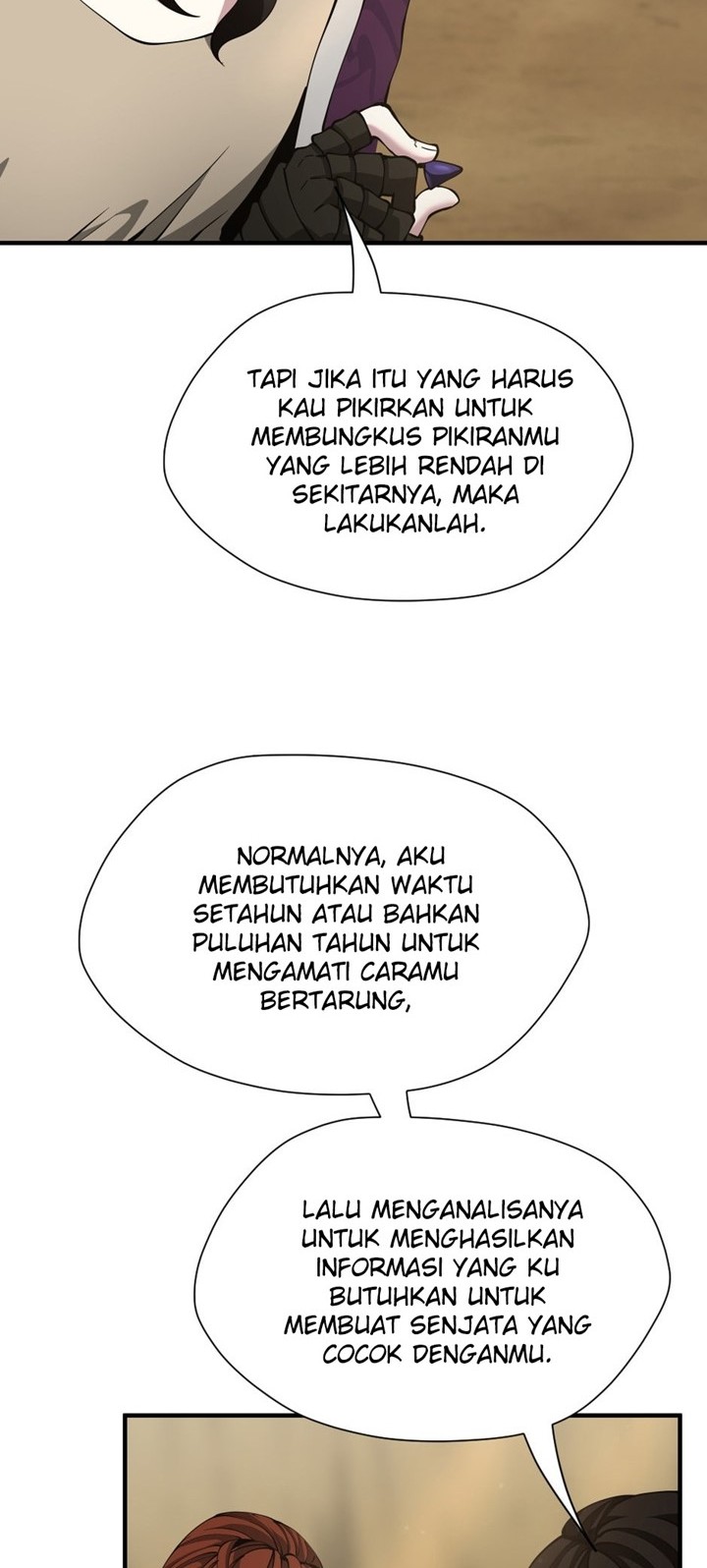 The Beginning After The End Chapter 163 Gambar 47