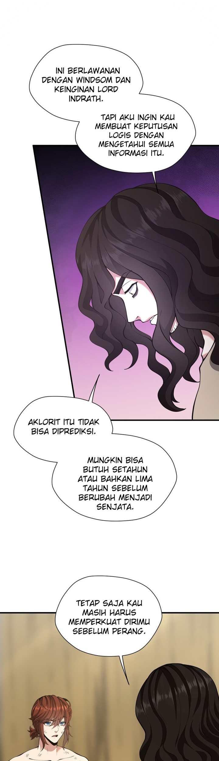 The Beginning After The End Chapter 163 Gambar 56