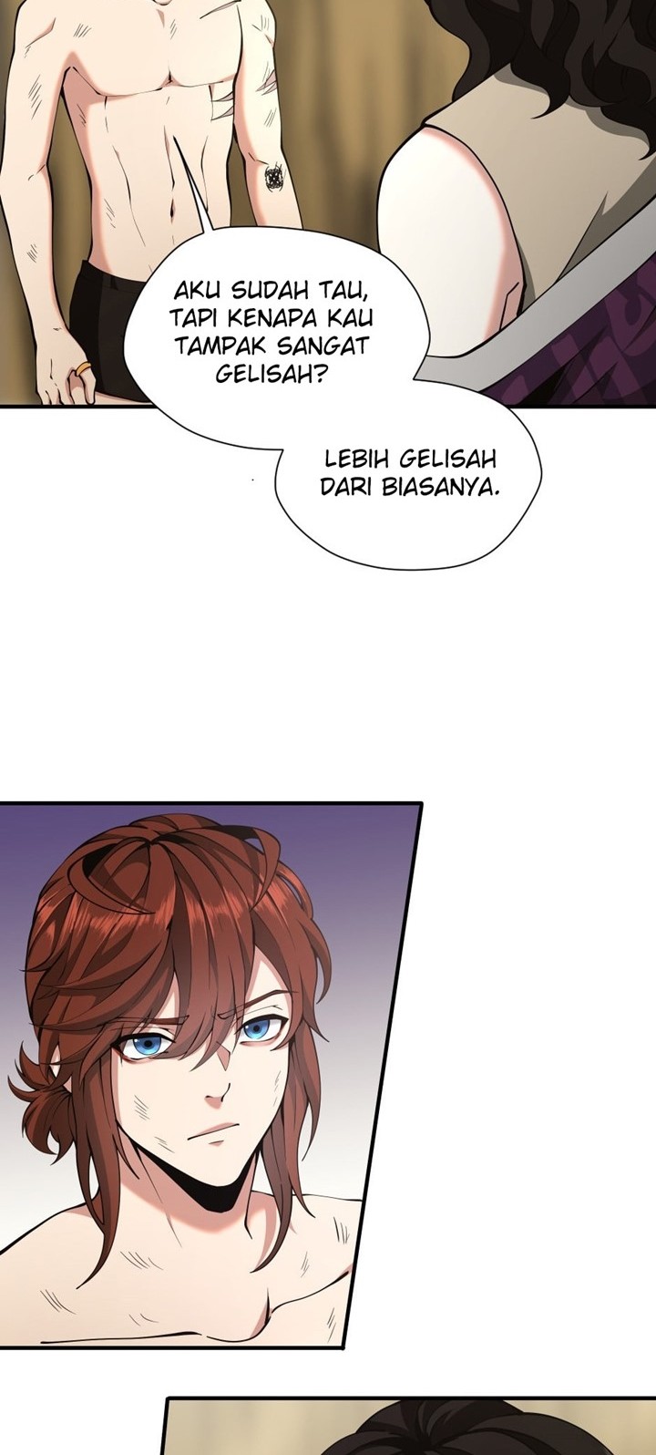 The Beginning After The End Chapter 163 Gambar 57