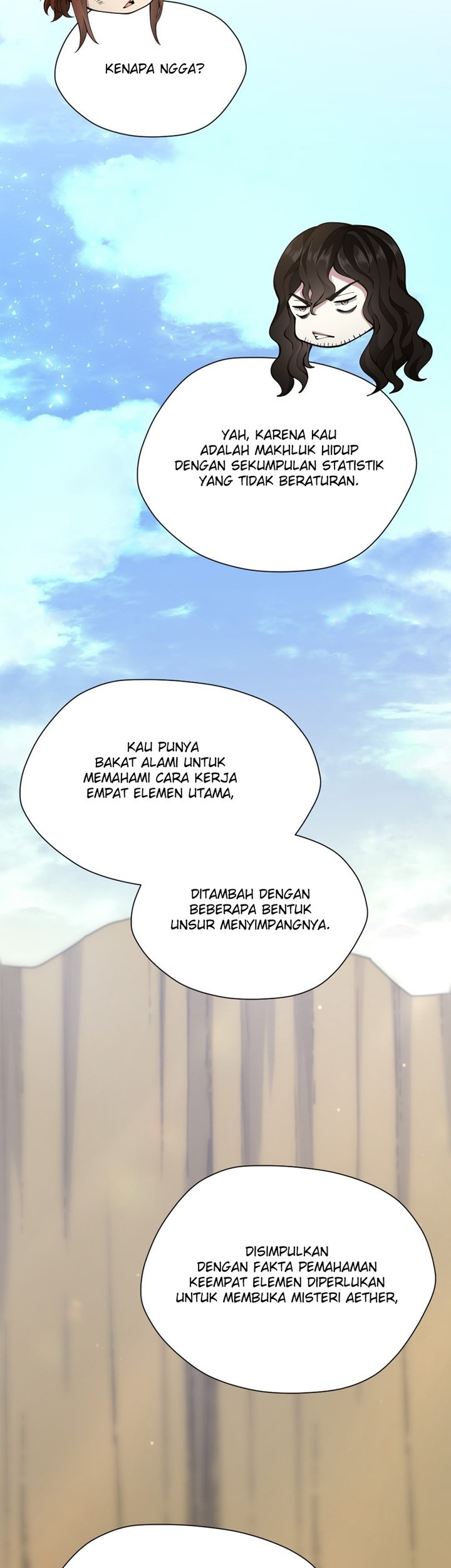 The Beginning After The End Chapter 163 Gambar 40