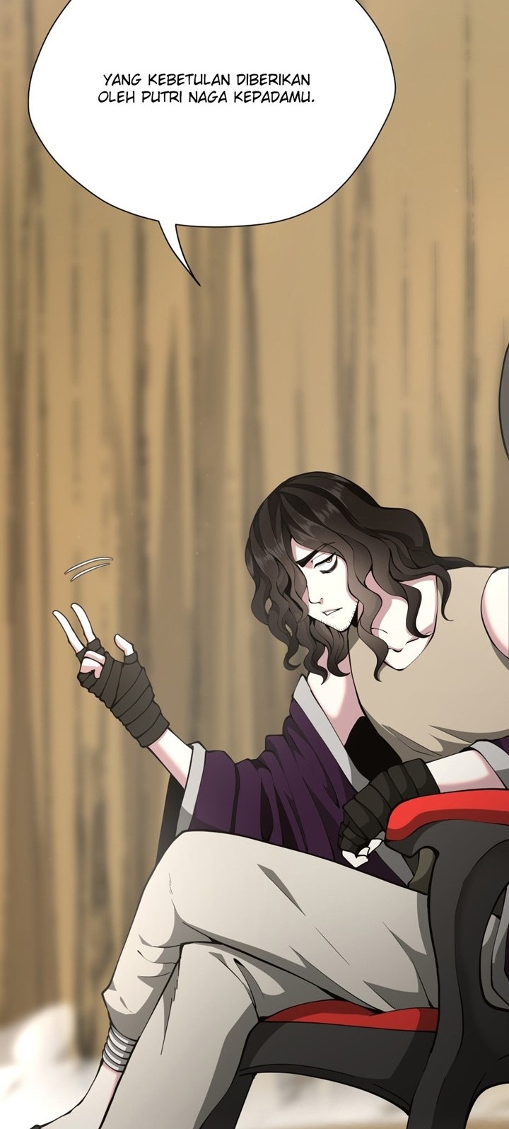 The Beginning After The End Chapter 163 Gambar 41