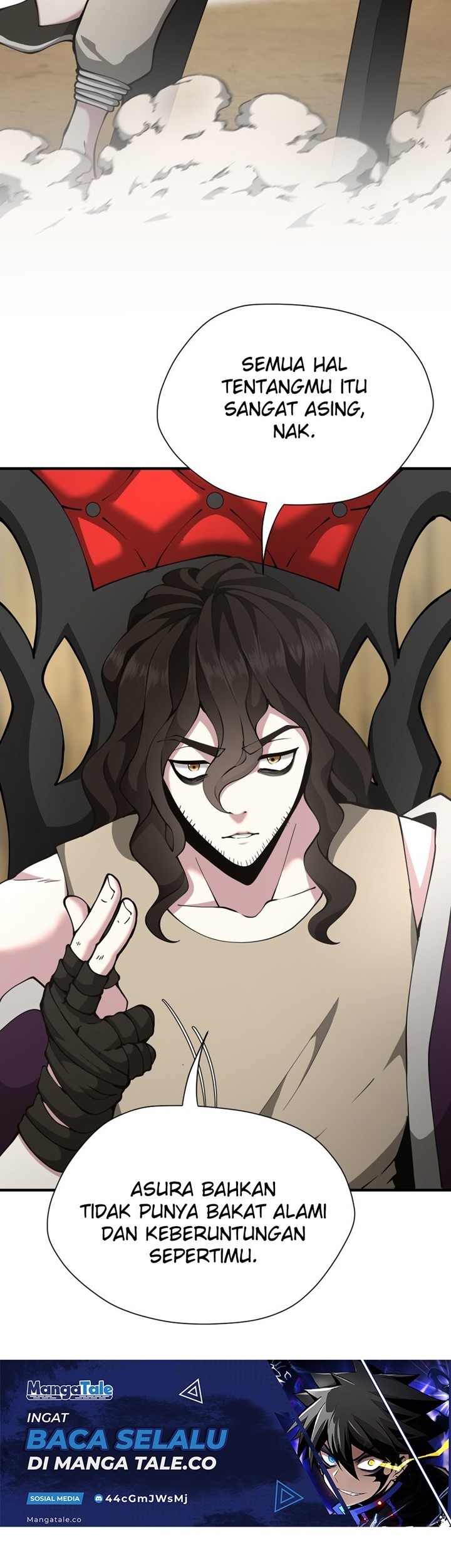 The Beginning After The End Chapter 163 Gambar 42