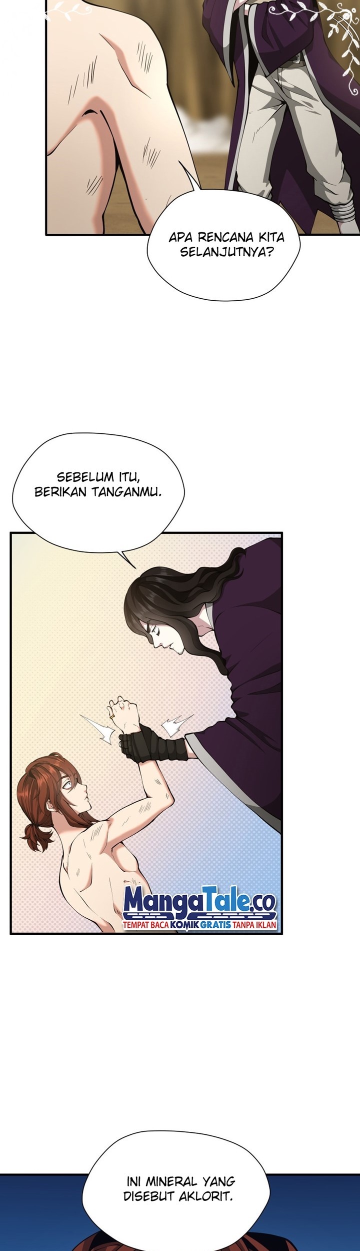 The Beginning After The End Chapter 163 Gambar 44