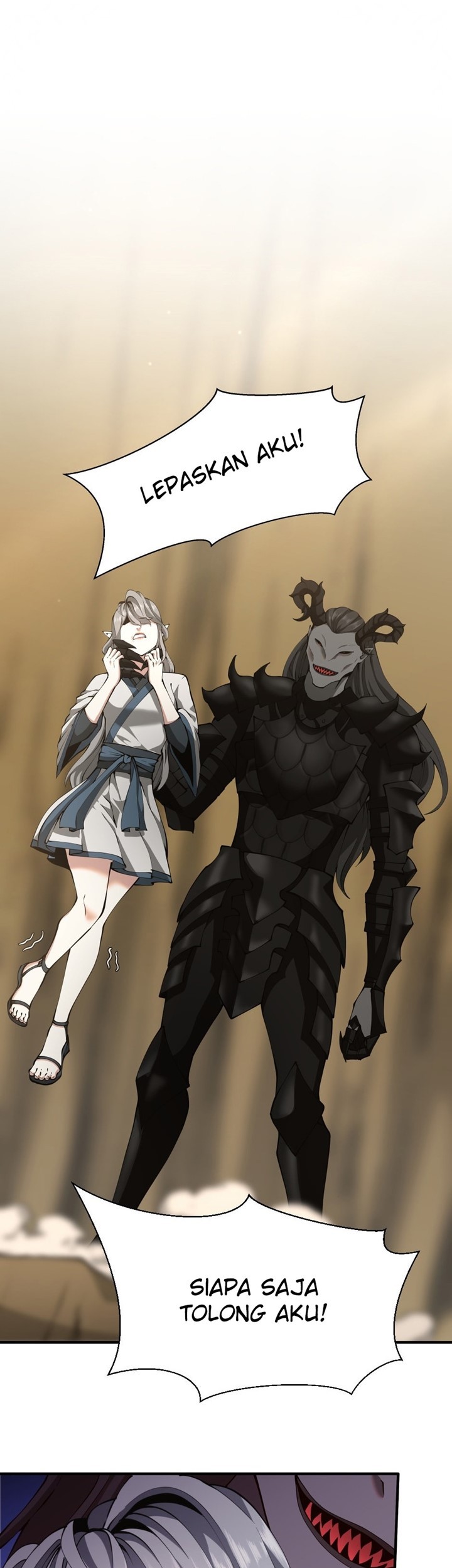 Manhwa The Beginning After The End Chapter 163 gambar nomor 2