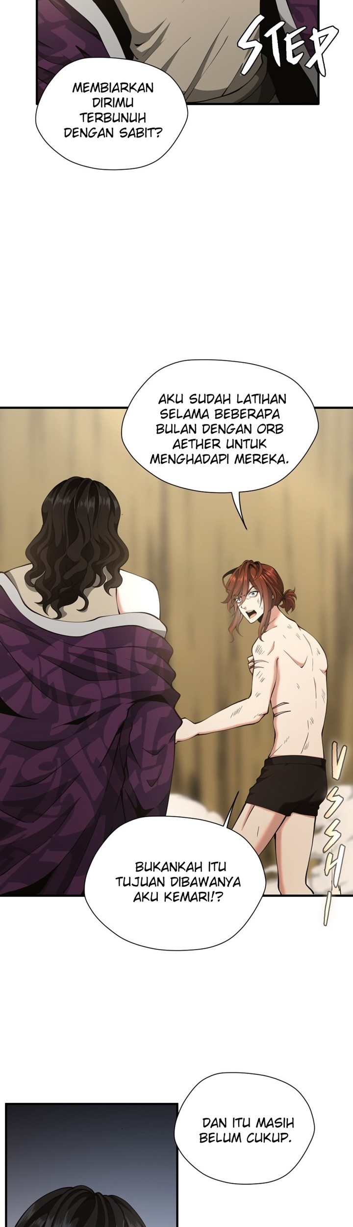 The Beginning After The End Chapter 163 Gambar 66