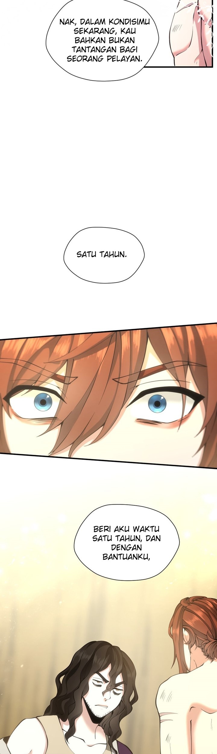 The Beginning After The End Chapter 163 Gambar 68