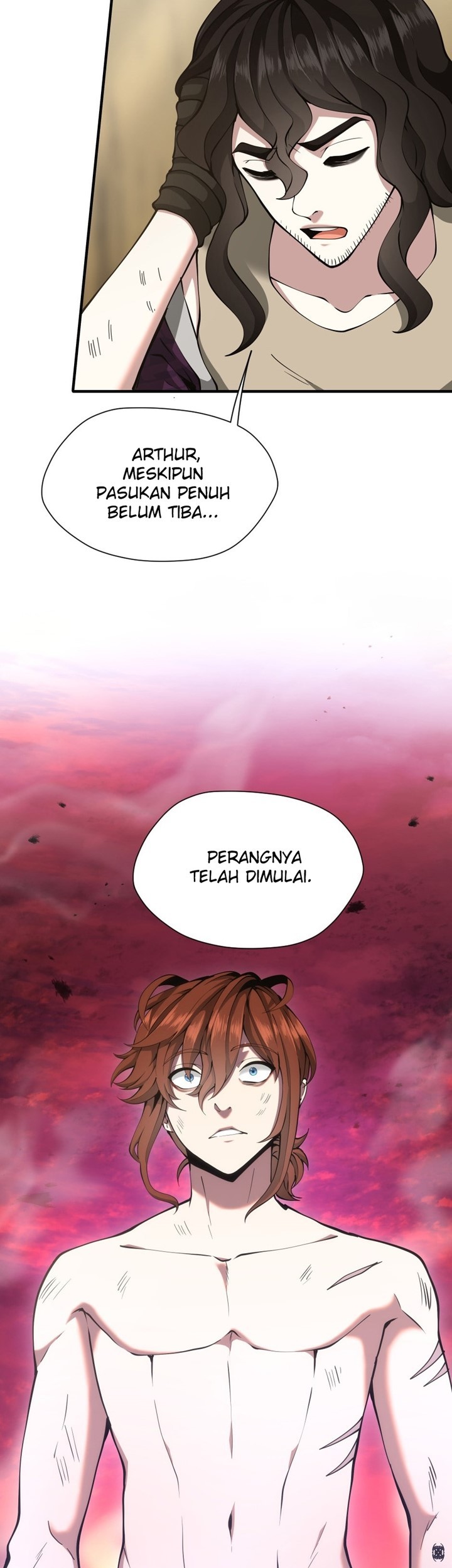 The Beginning After The End Chapter 163 Gambar 58