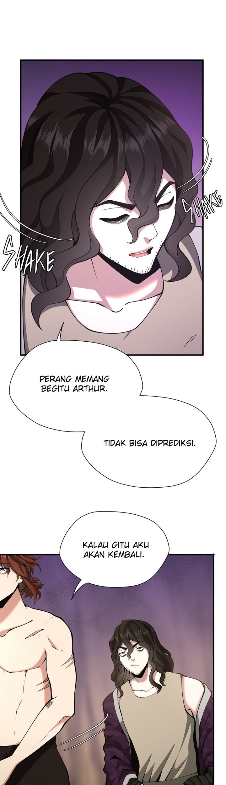 The Beginning After The End Chapter 163 Gambar 62