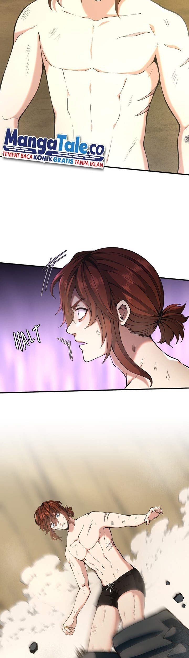 The Beginning After The End Chapter 163 Gambar 64