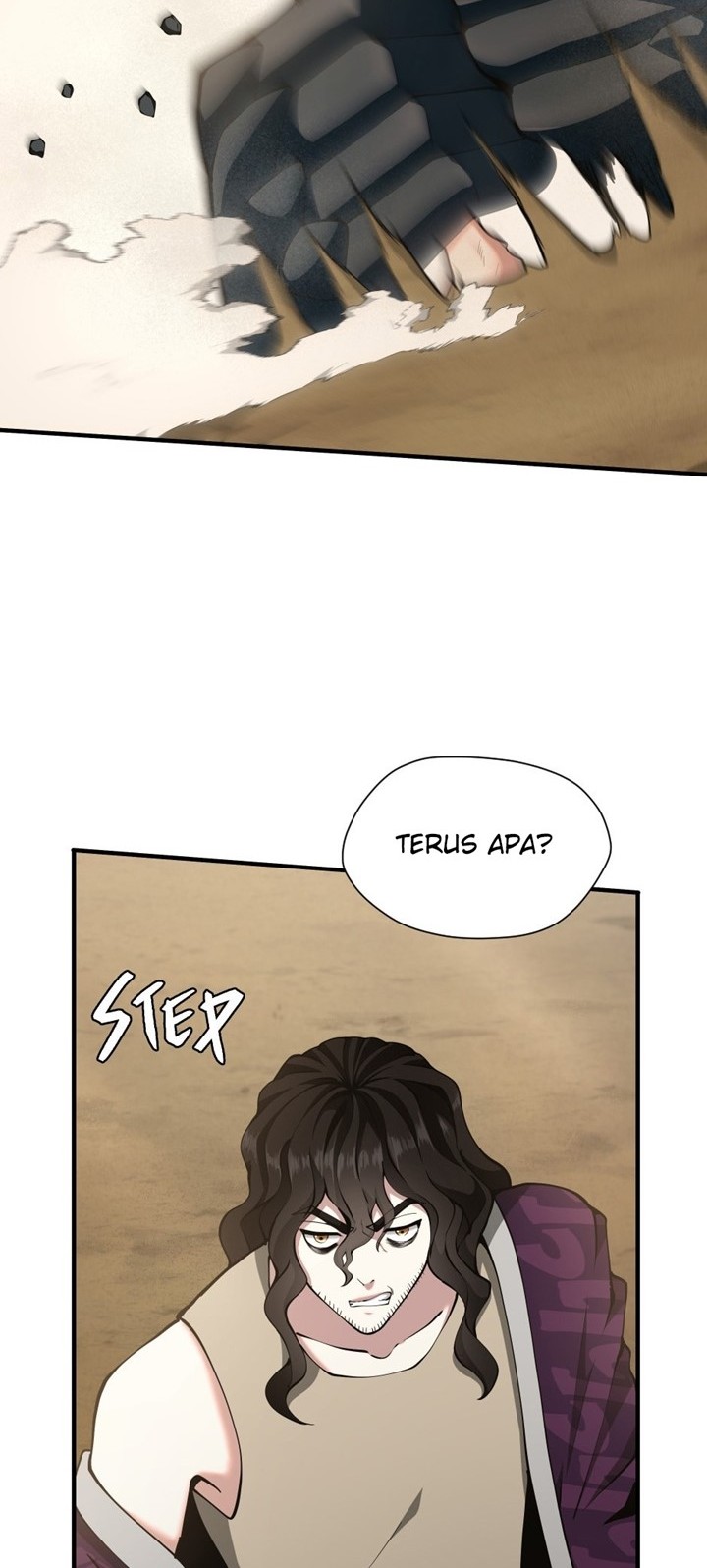 The Beginning After The End Chapter 163 Gambar 65