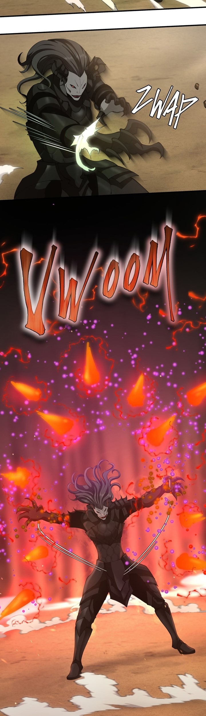 The Beginning After The End Chapter 163 Gambar 12