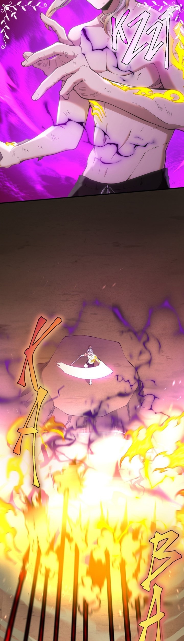 The Beginning After The End Chapter 163 Gambar 14