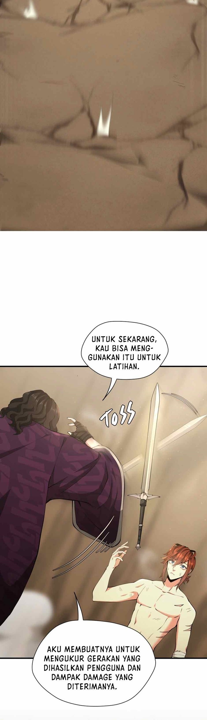The Beginning After The End Chapter 162 Gambar 24