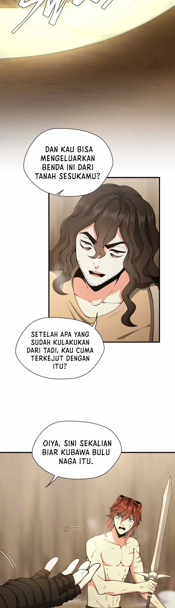 The Beginning After The End Chapter 162 Gambar 26