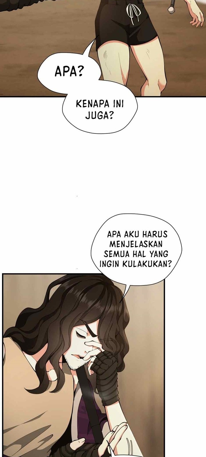 The Beginning After The End Chapter 162 Gambar 27