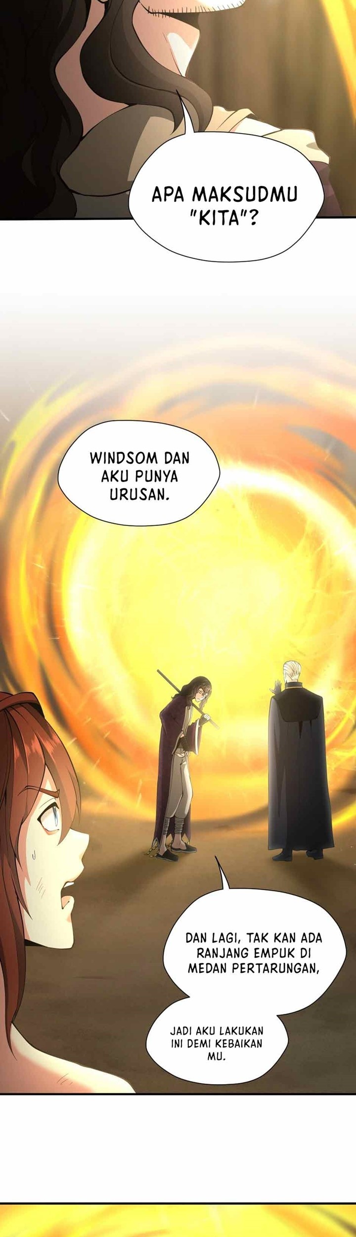 The Beginning After The End Chapter 162 Gambar 31