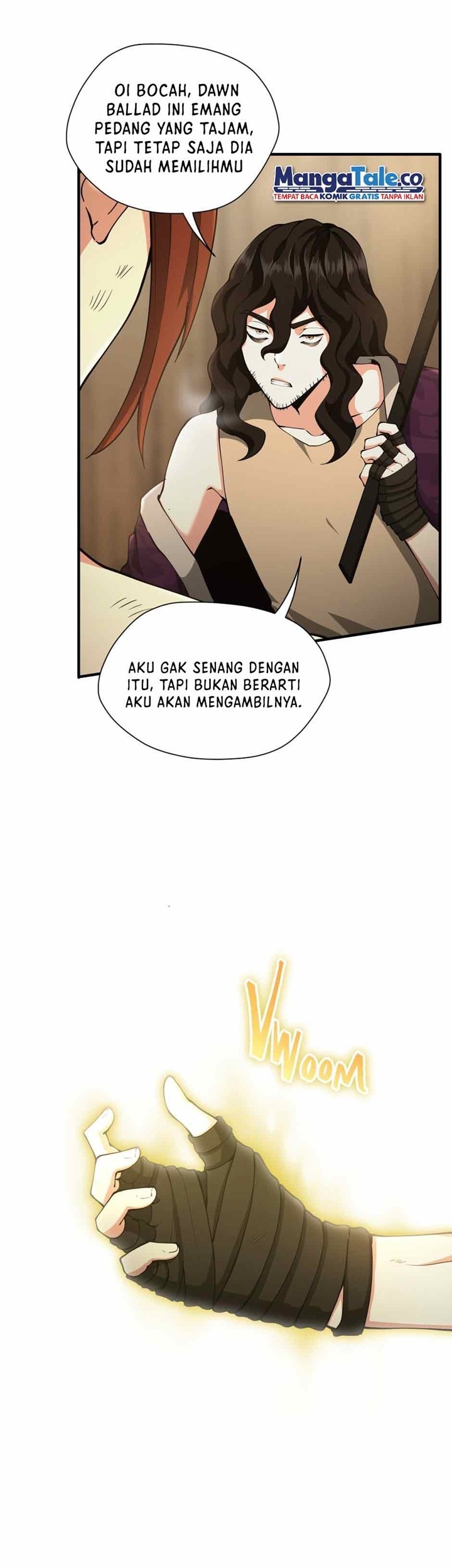 The Beginning After The End Chapter 162 Gambar 20