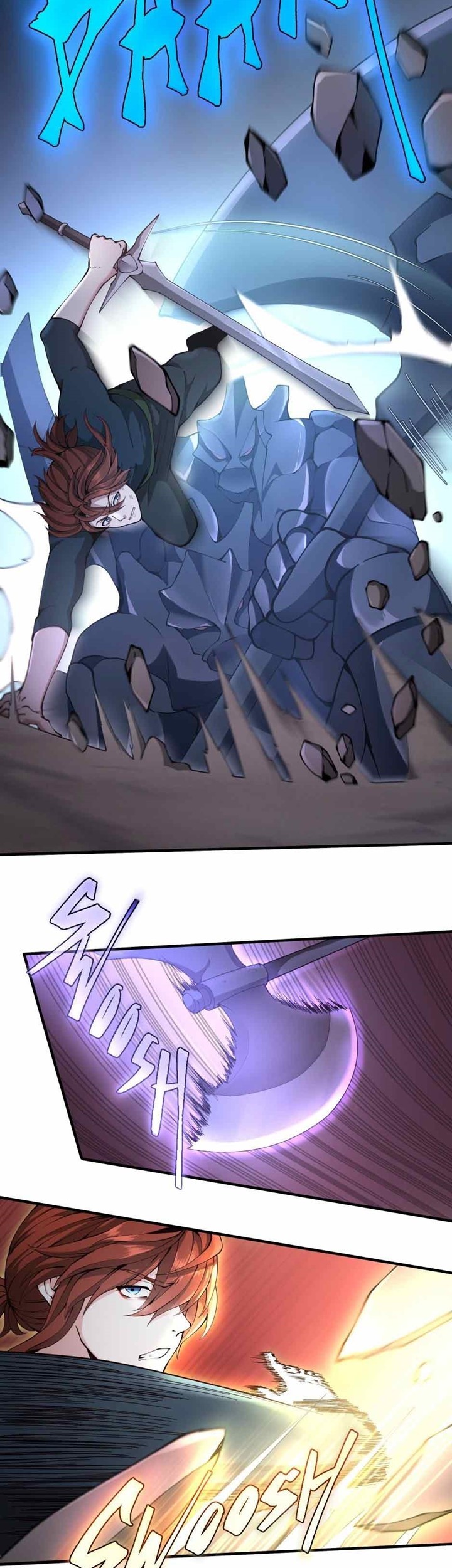 The Beginning After The End Chapter 162 Gambar 42