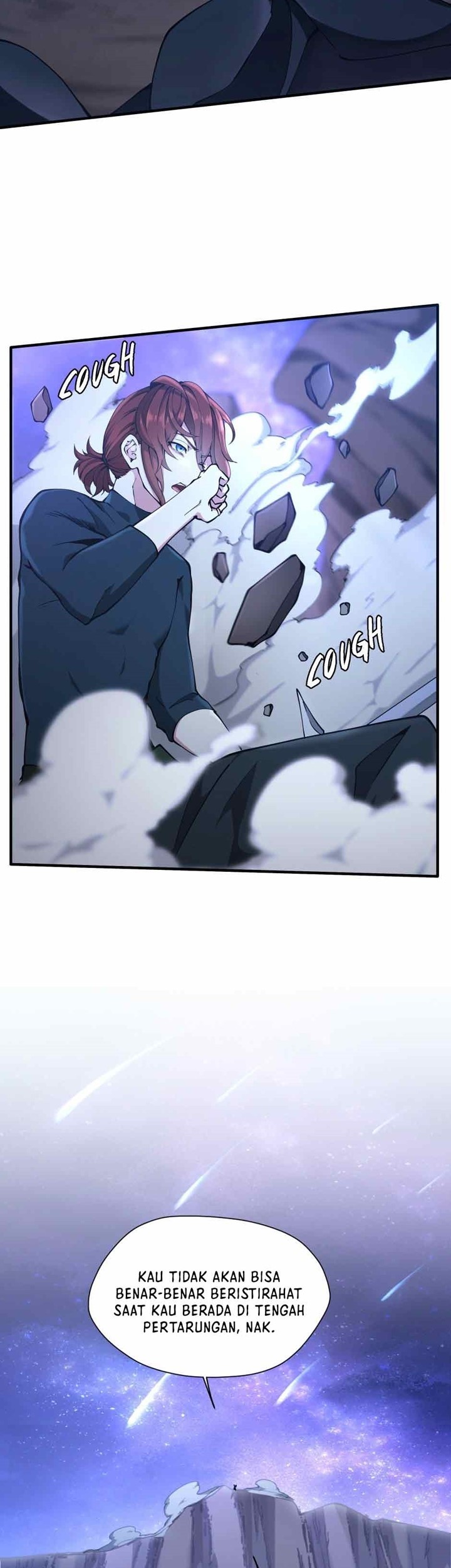 The Beginning After The End Chapter 162 Gambar 44