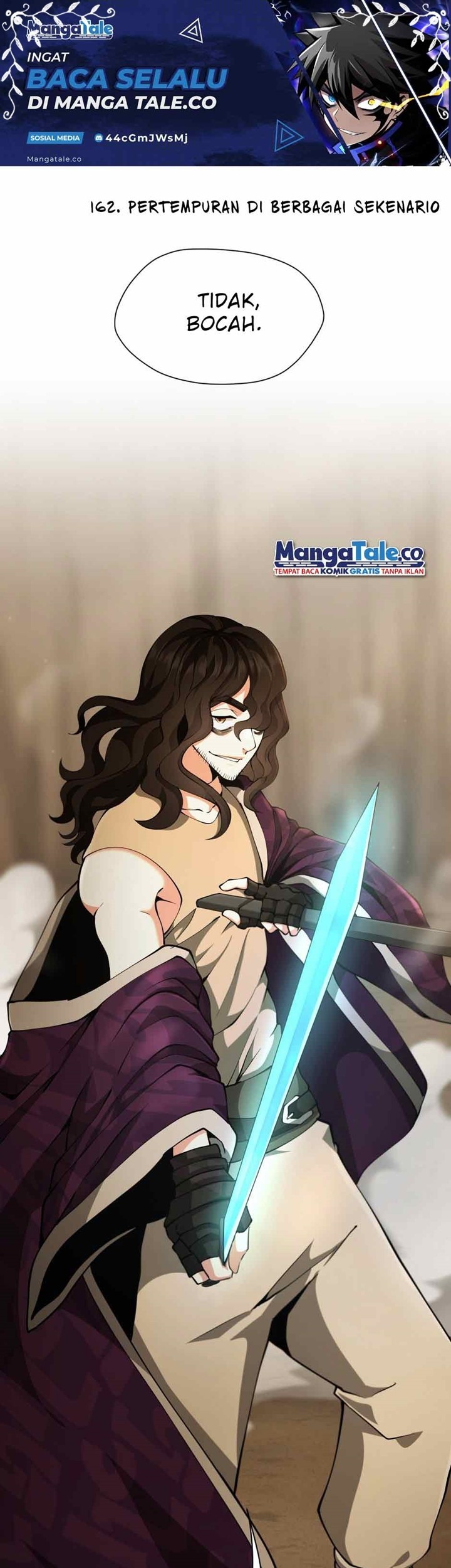 Manhwa The Beginning After The End Chapter 162 gambar nomor 2