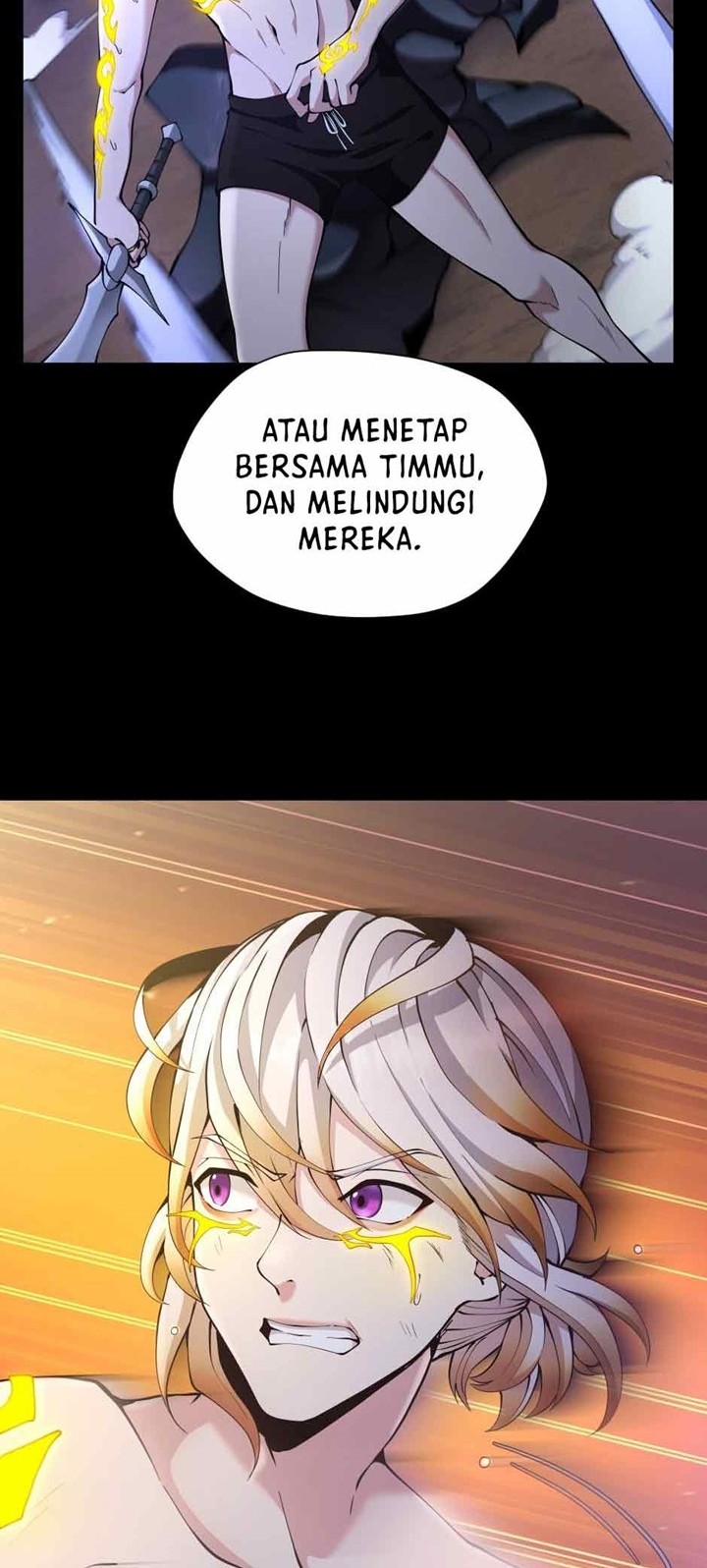 The Beginning After The End Chapter 162 Gambar 63