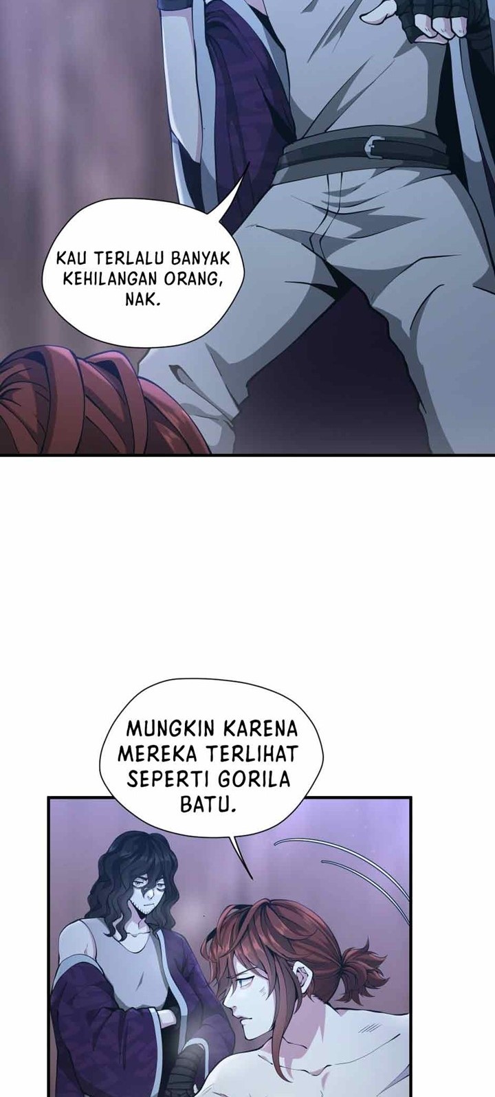 The Beginning After The End Chapter 162 Gambar 68