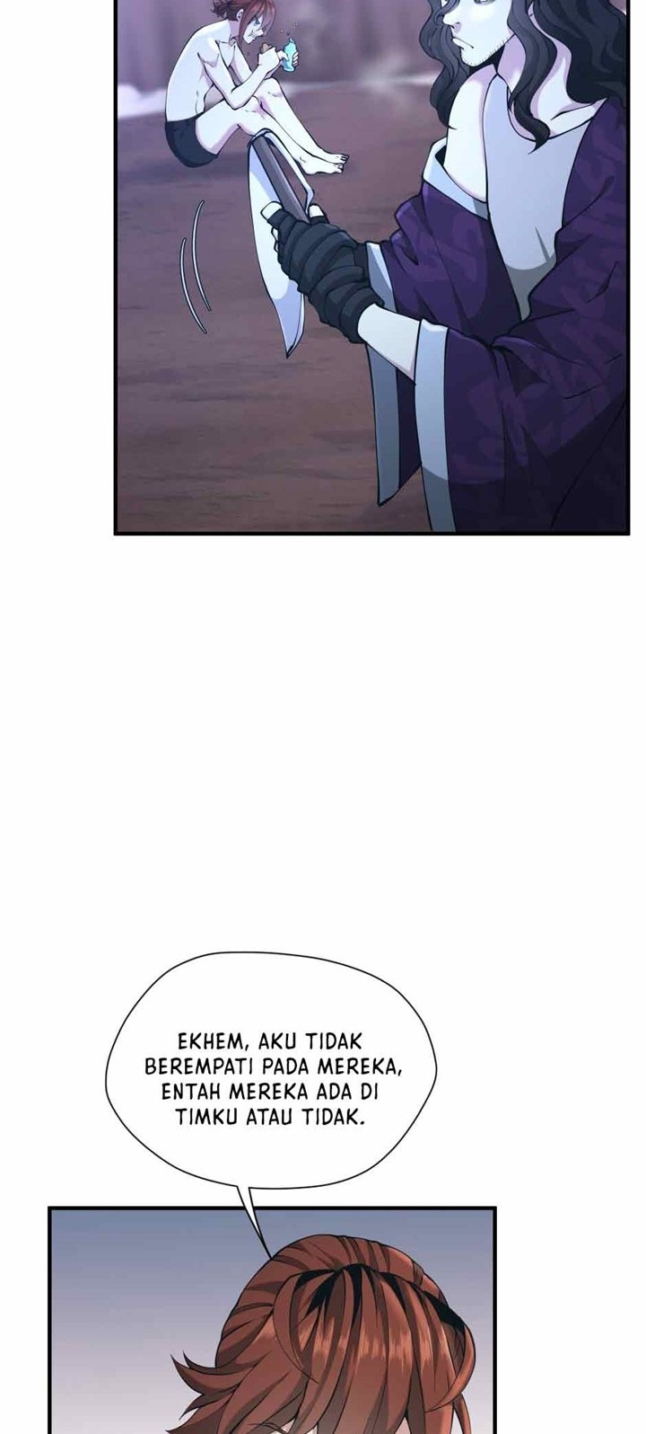 The Beginning After The End Chapter 162 Gambar 70